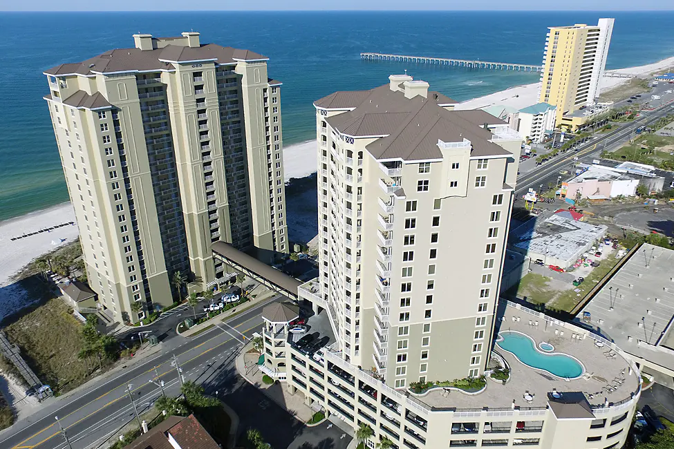 Grand Panama Beach Resort Condo Rentals